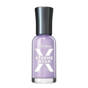 Sally Hansen Hard As Nails Xtreme Wear Nail Polish 559 Lacey Lilac Purple